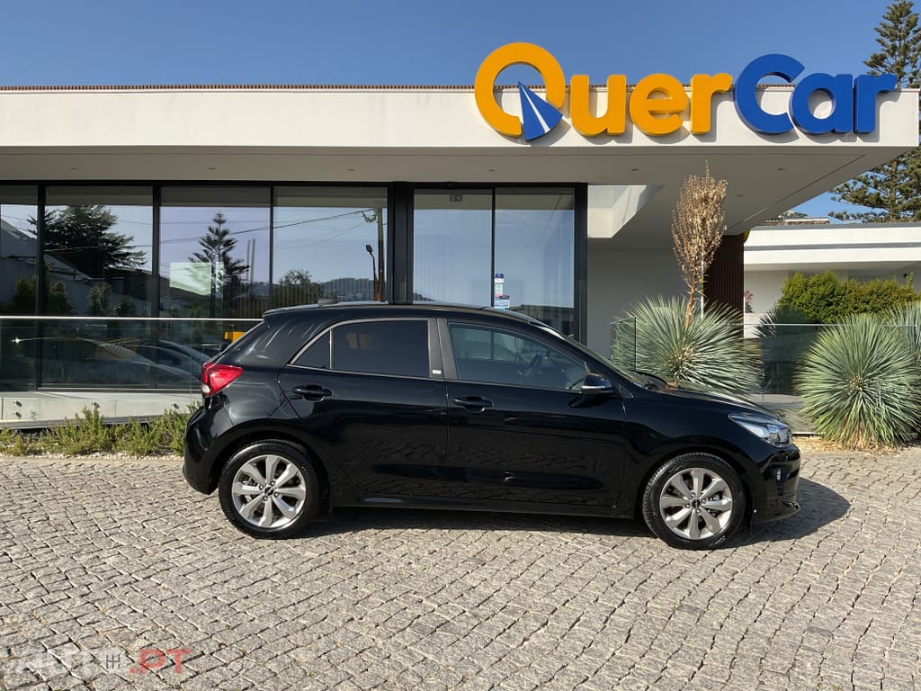 Kia Rio 1.0 T-GDi Move