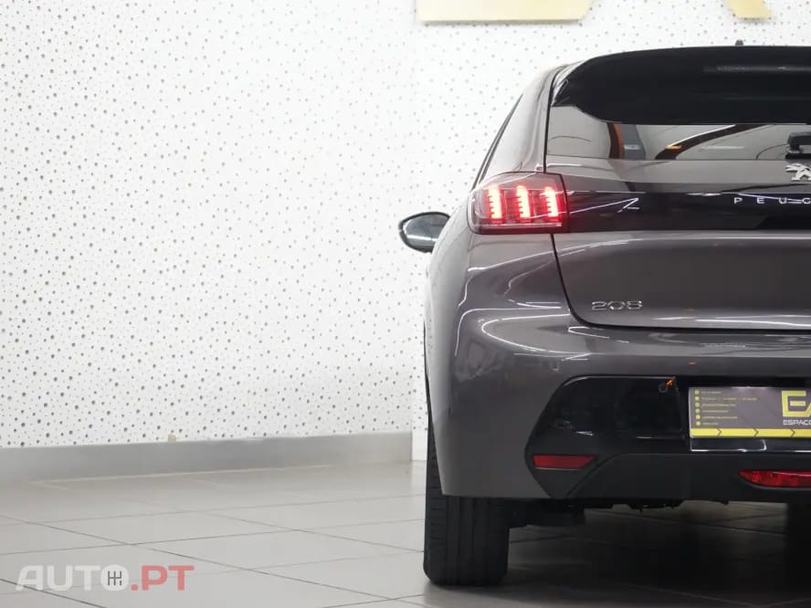 Peugeot 208 1.2 PureTech Allure