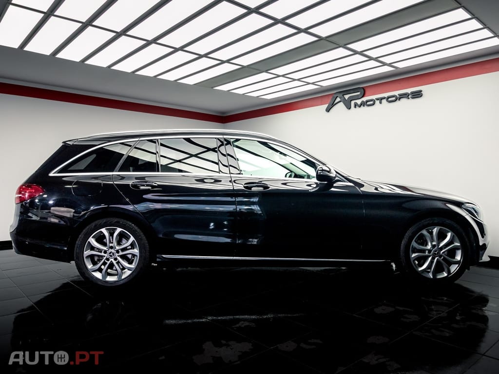 Mercedes-Benz C 220 (BlueTEC) d Station 7G-TRONIC Avantgarde