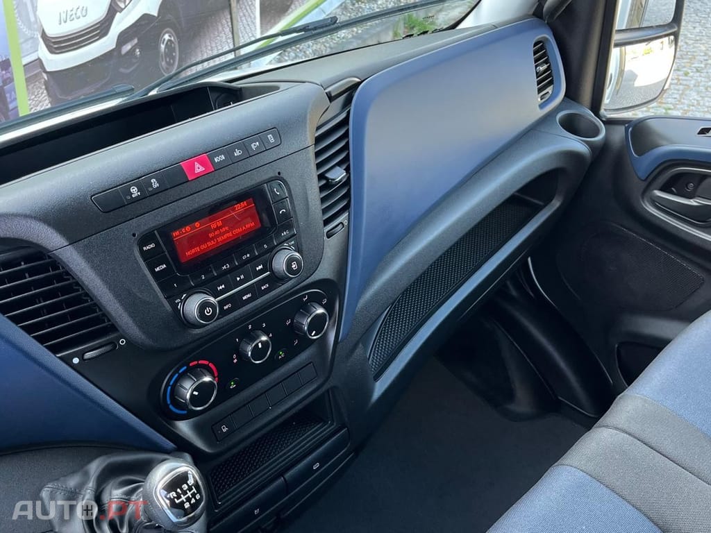 Iveco Daily 3.0  PLATAFORMA