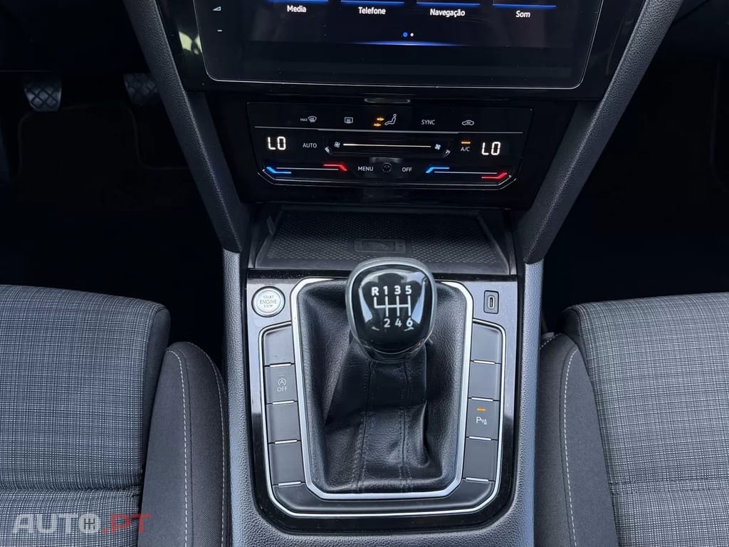 Volkswagen Passat Variant 2.0 TDI Business
