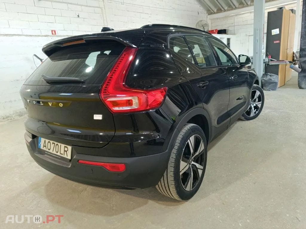 Volvo XC40 Recharge Plus