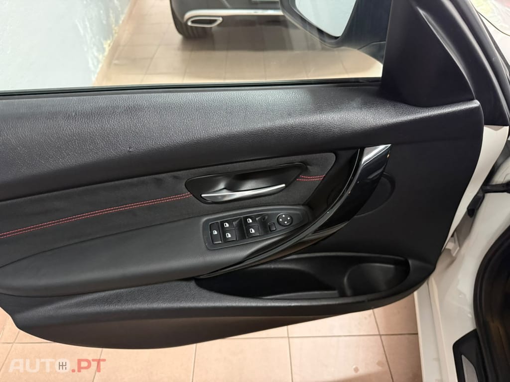 BMW 320 Line-Sport