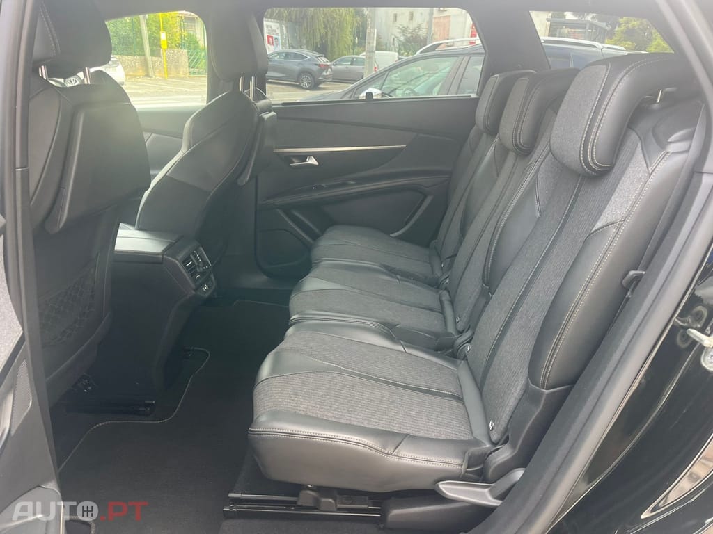 Peugeot 5008 1.5 BlueHDi GT Line