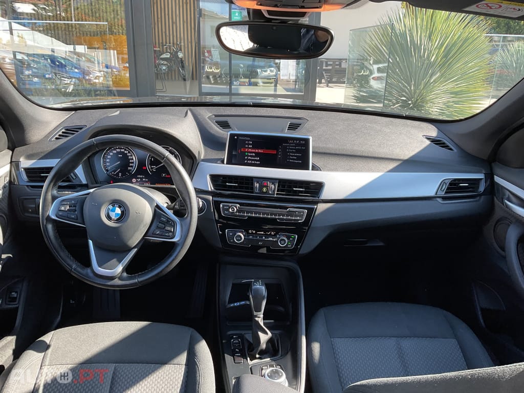 BMW X1 25 e xDrive