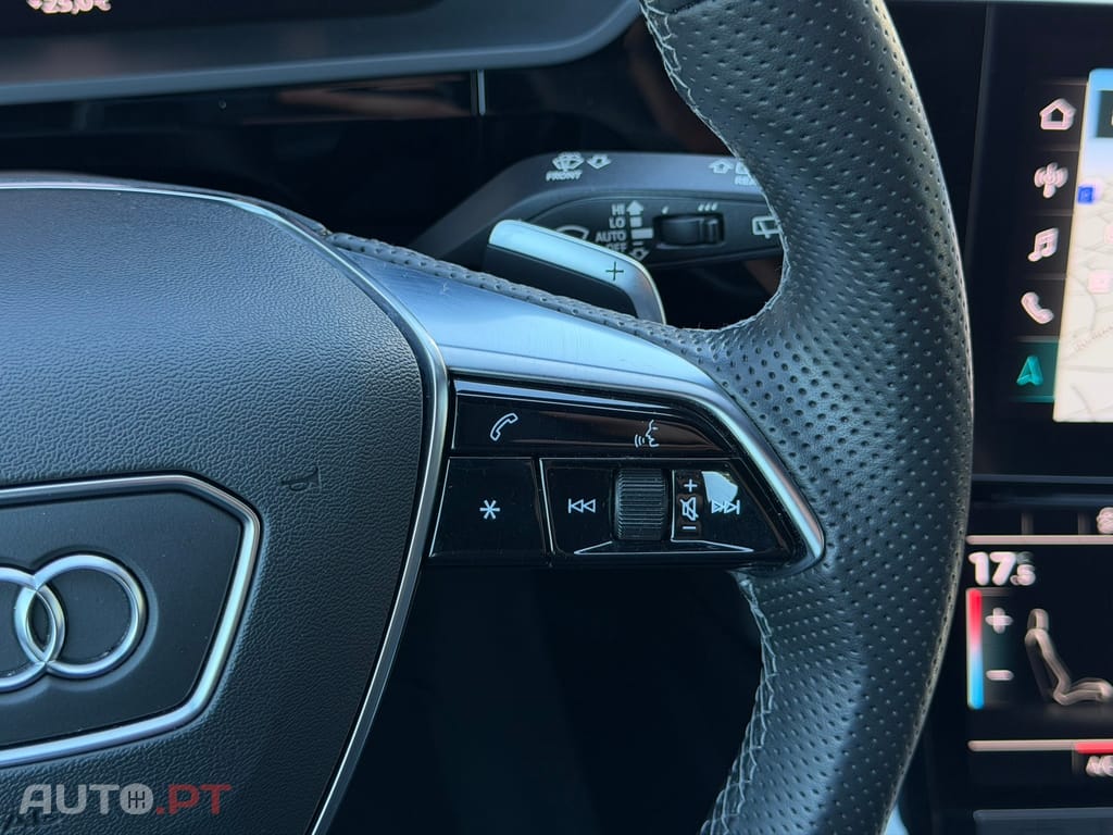 Audi E-Tron 55 quattro S line