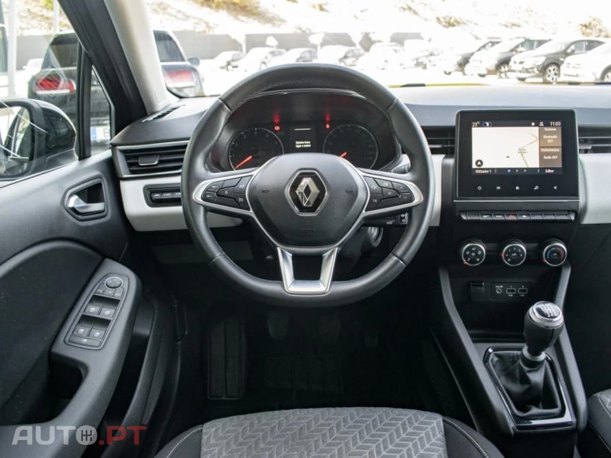 Renault Clio 1.0 TCe Evolution