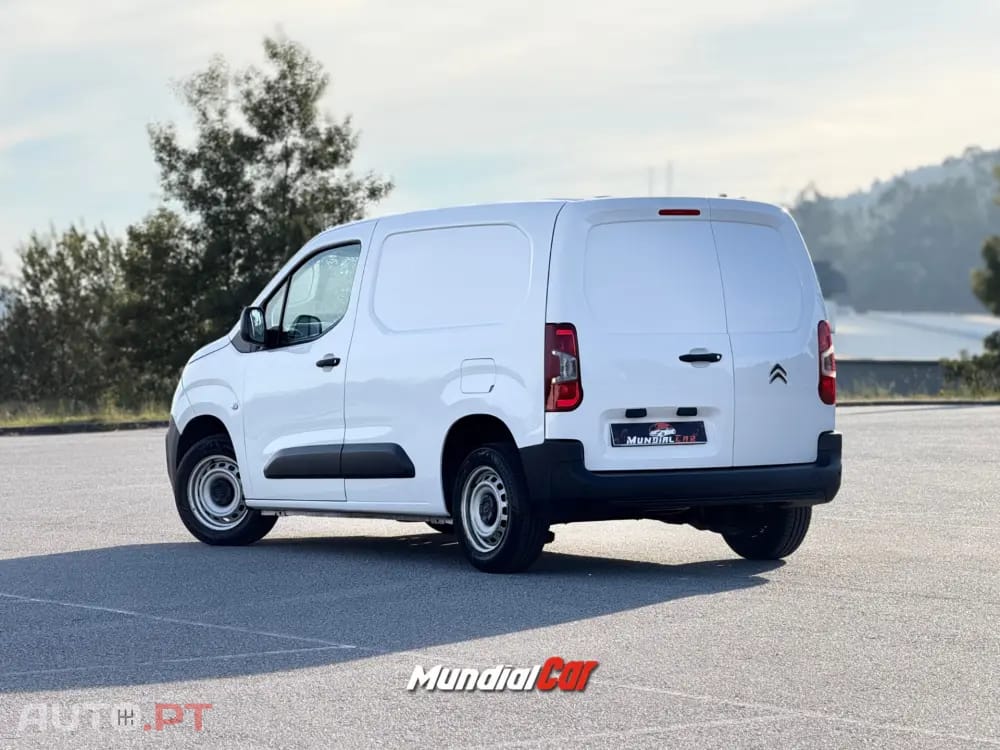 Citroen Berlingo 1.5 BlueHDi M Plus