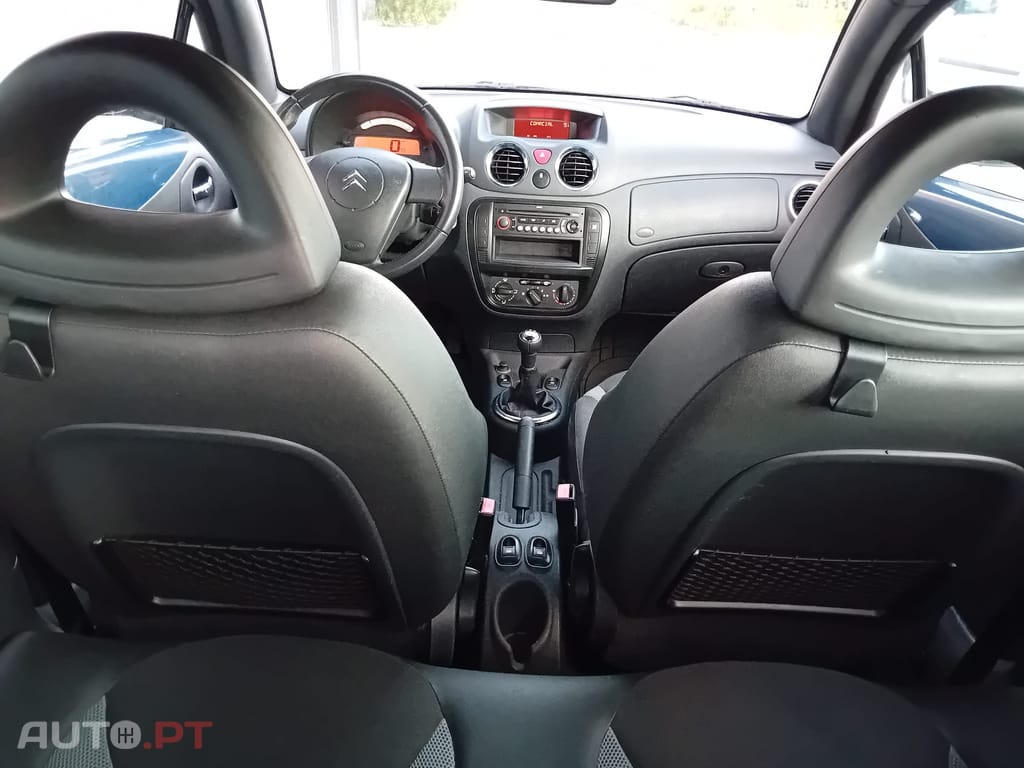 Citroen C3 Pluriel 1.4 hdi
