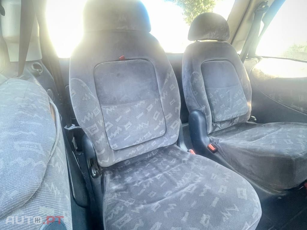 Seat Alhambra 1.9 TDi Prestige TA