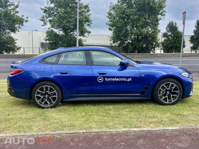 BMW i4 eDrive35 Pack Desportivo M