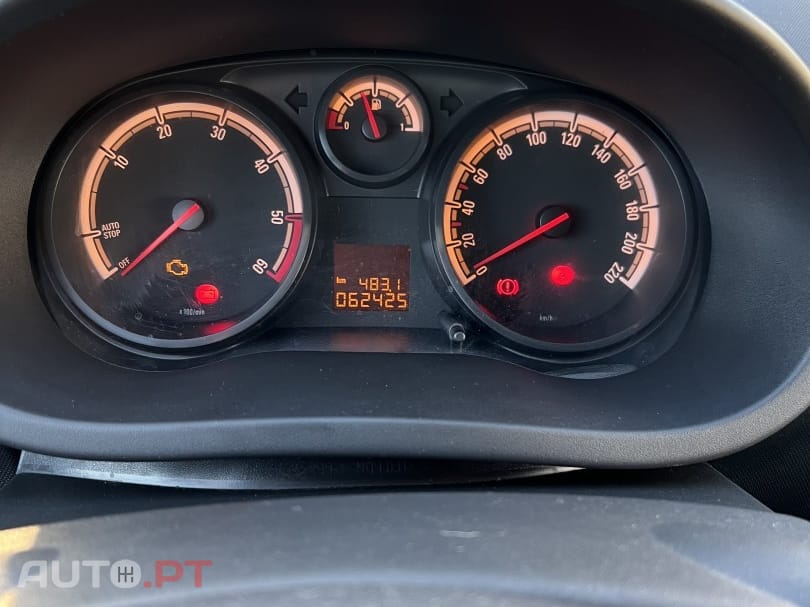 Opel Corsa 1.3 CDTI DPF Active