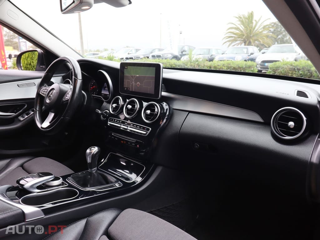 Mercedes-Benz C 220 BlueTEC
