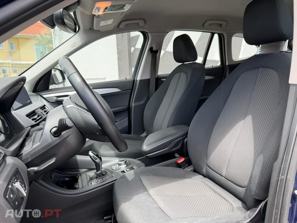 BMW X1 16 d sDrive Advantage Auto