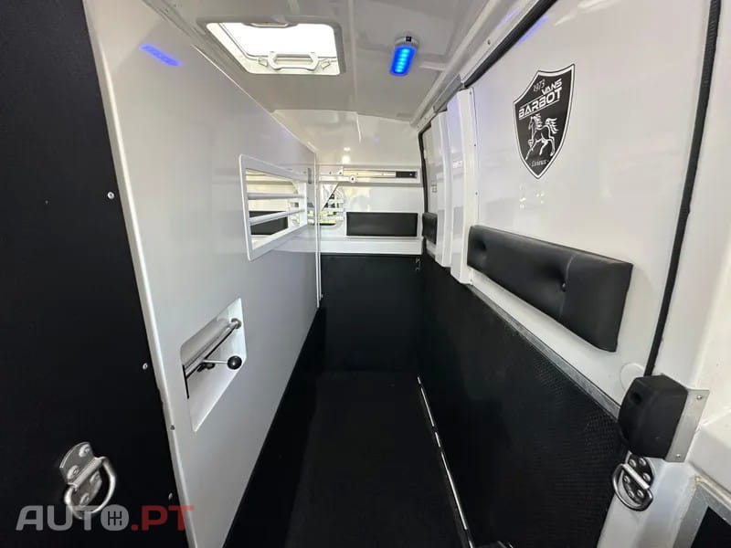 Renault Master III CCB Barbot Polyvan D5 XLS