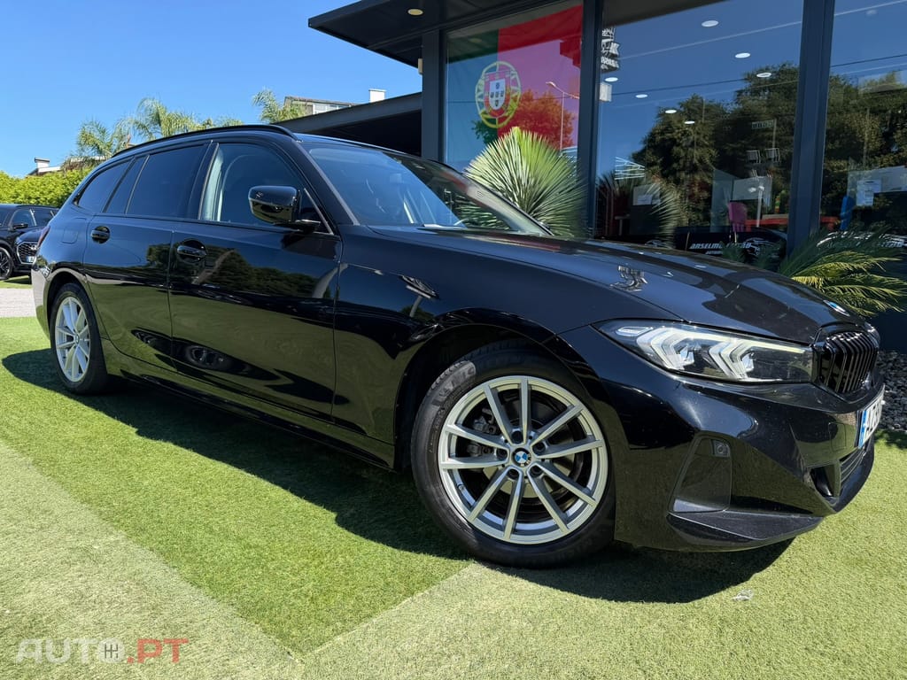 BMW 318 d Auto