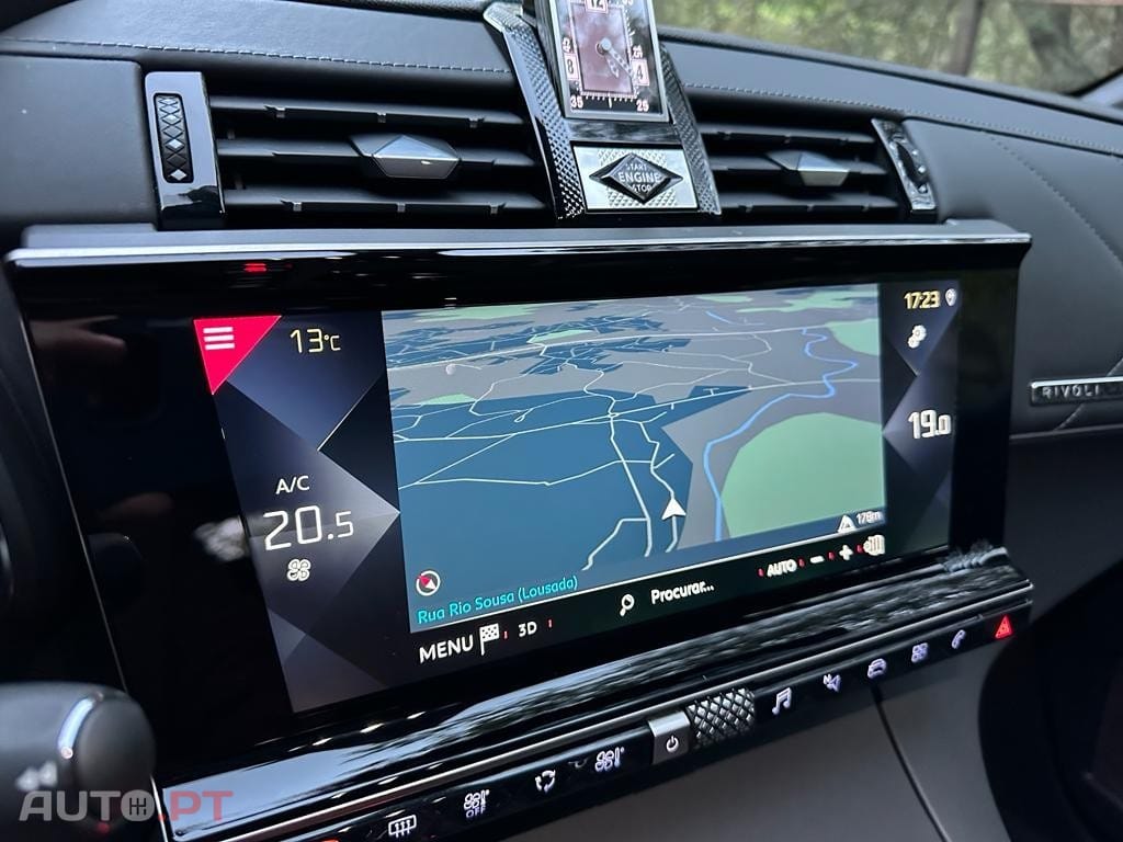 DS DS7 Crossback 1.5 BlueHDi Rivoli EAT8