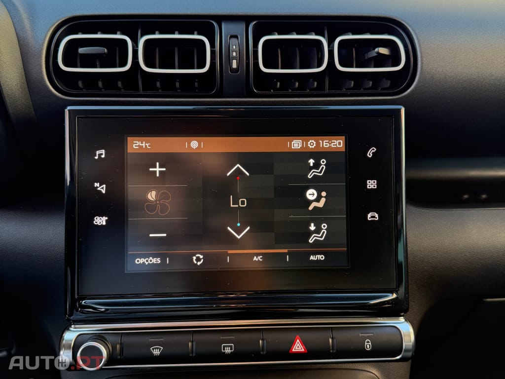 Citroen C3 Aircross 1.6 BlueHDi Shine S&S