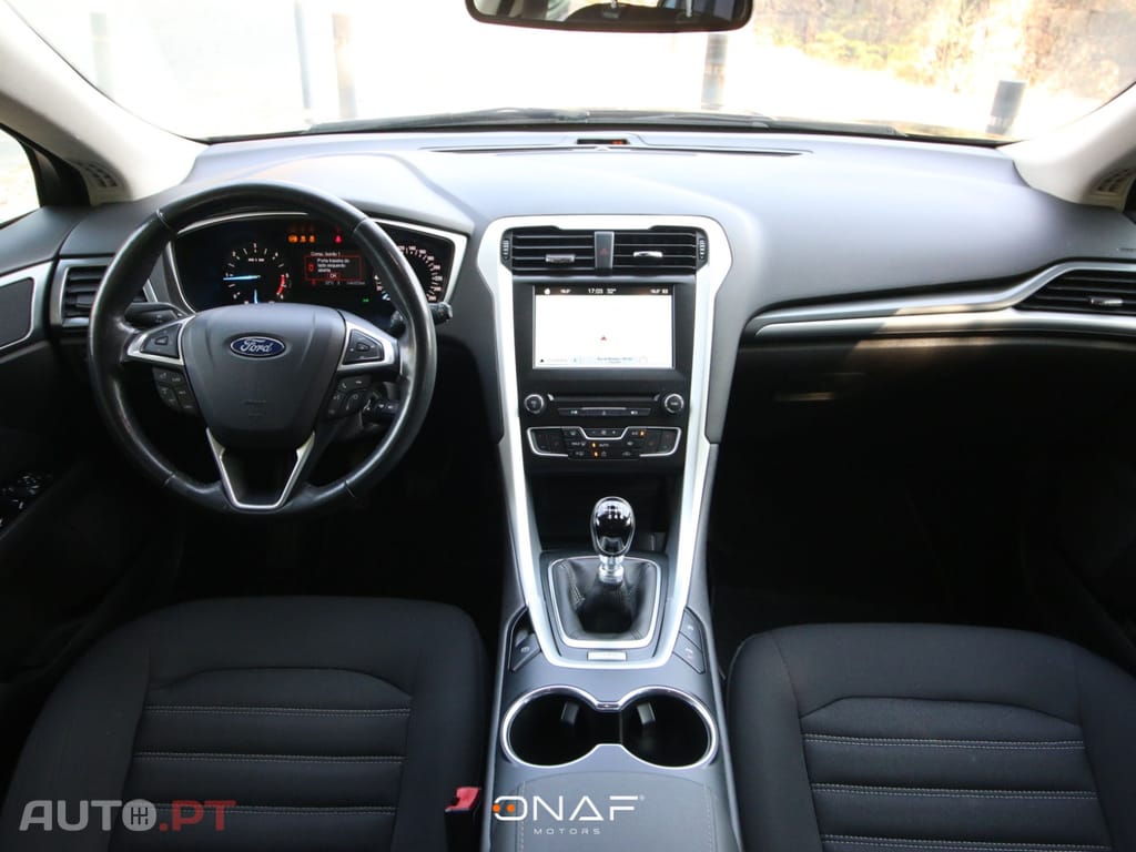 Ford Mondeo SW 1.5 TDCI Trend