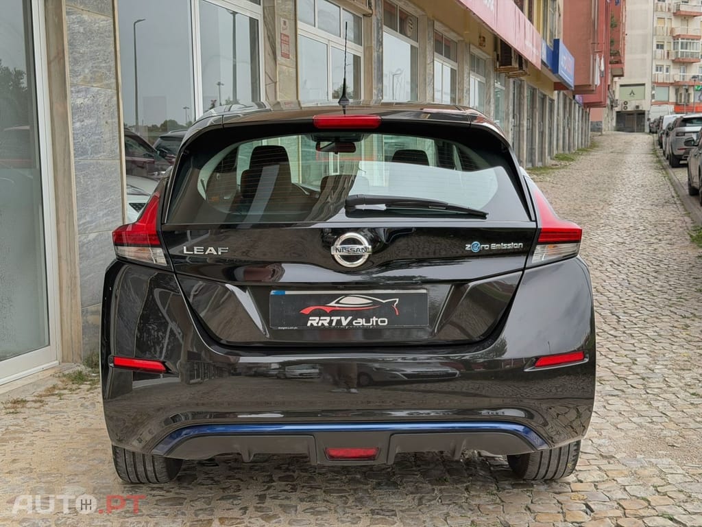 Nissan Leaf Acenta