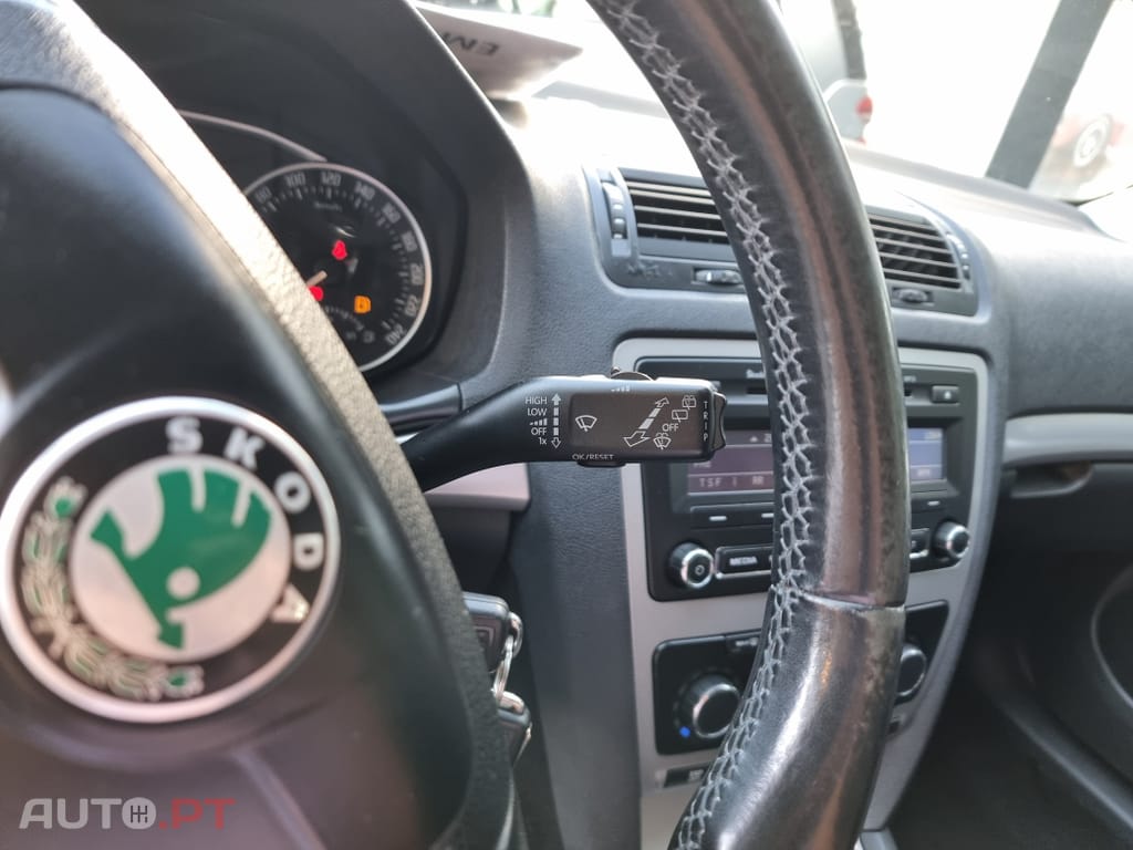 Skoda Octavia Break 1.6 TDi Elegance