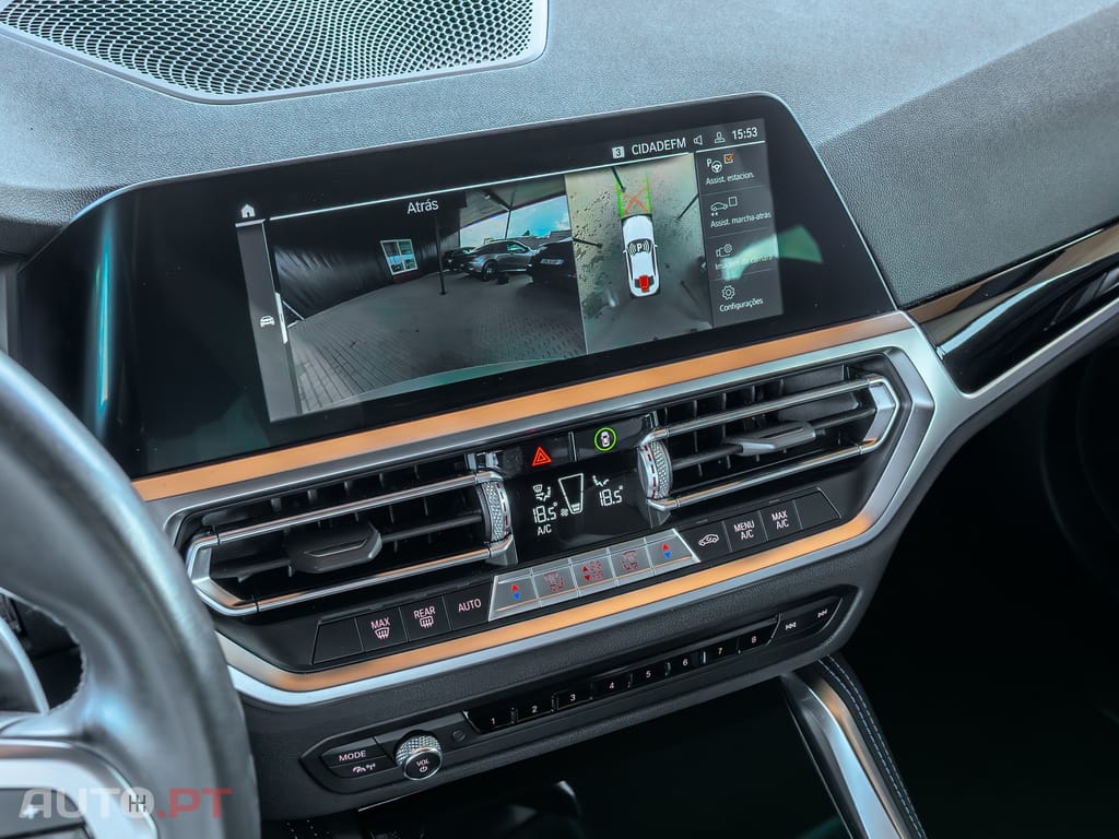 BMW 220 d Pack Desportivo M Auto