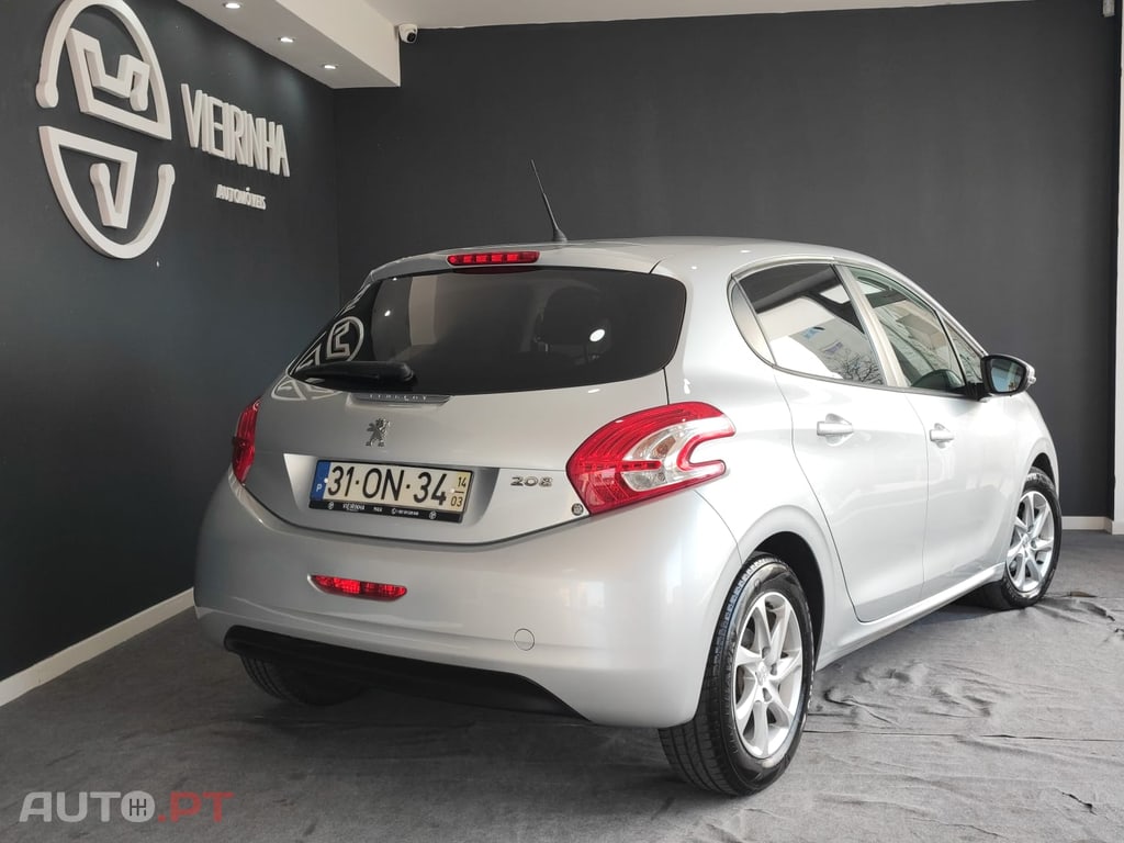 Peugeot 208 1.4HDI ACTIVE