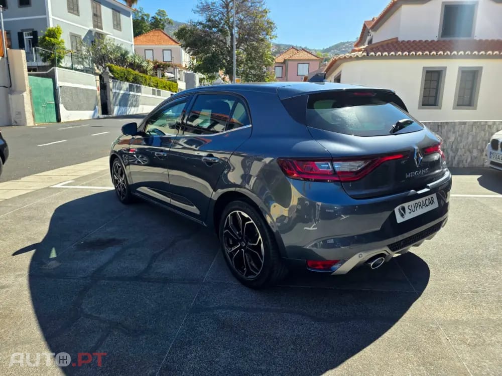 Renault Mégane 1.5 dCi GT Line