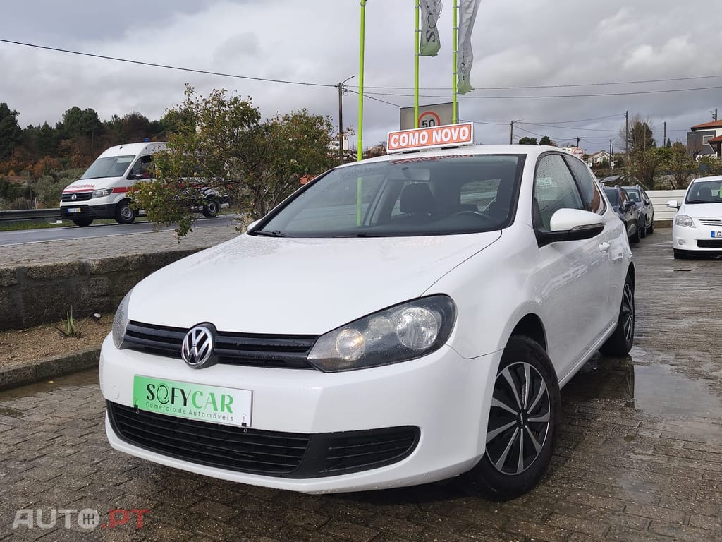 Volkswagen Golf mk6 1.4 TSi