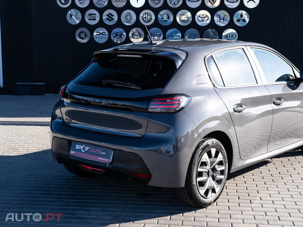 Peugeot 208 1.2 PureTech Active