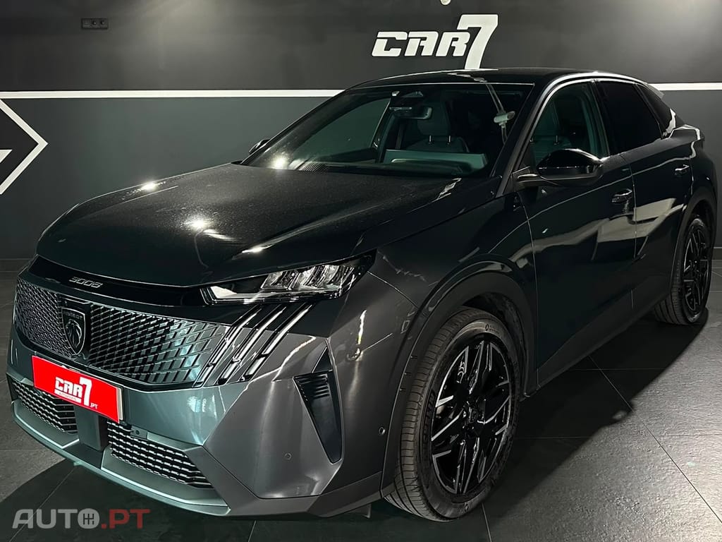 Peugeot 3008 1.2 Hybrid Allure e-DCS6
