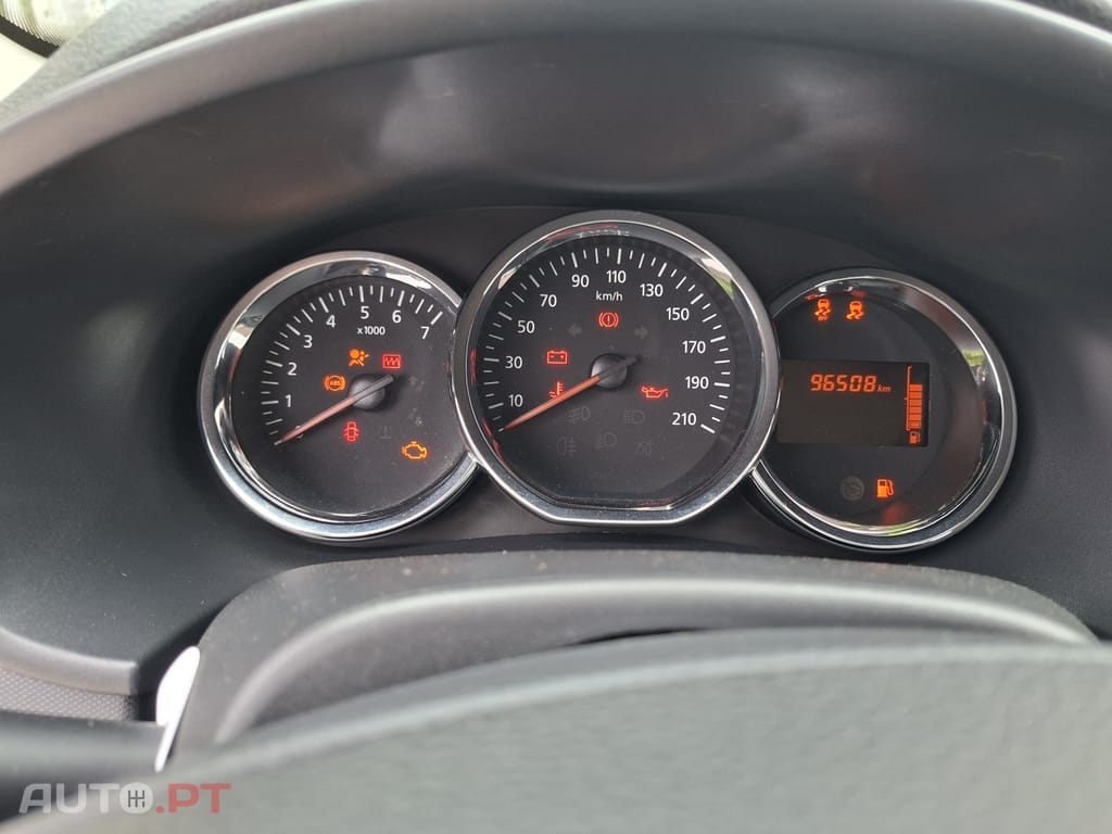 Dacia Logan MCV 0.9 TCe Pack