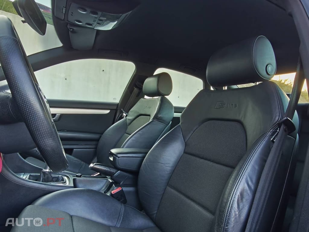 Audi A4 2.0 TDI S-line