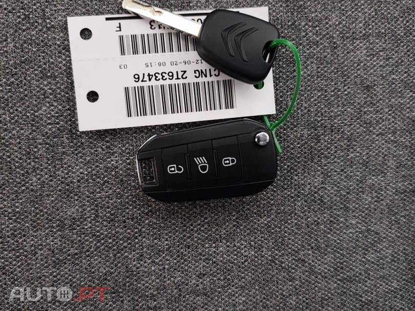 Citroen C3 1.2 PureTech C-Series