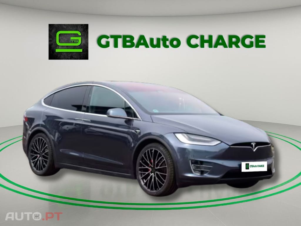 Tesla Model X I.V.A DEDUTIVEL 100 Performance