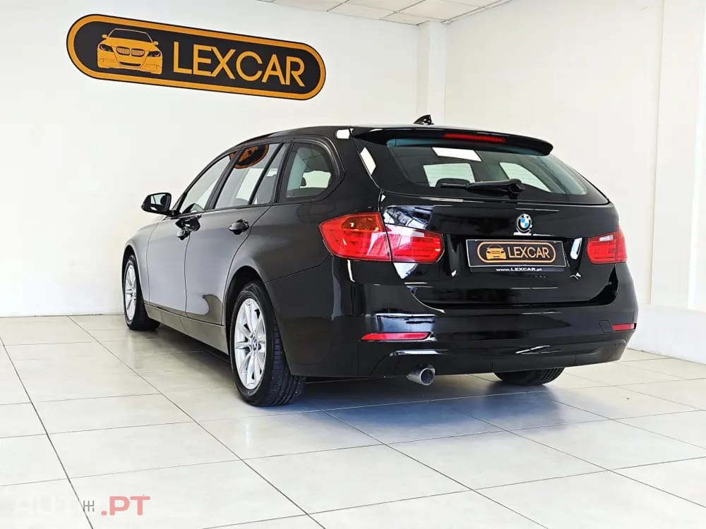 BMW 316 d Touring