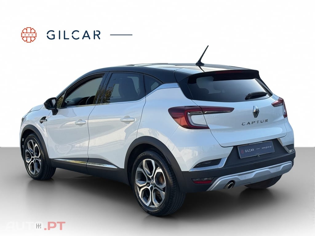 Renault Captur 1.0 TCe Intens