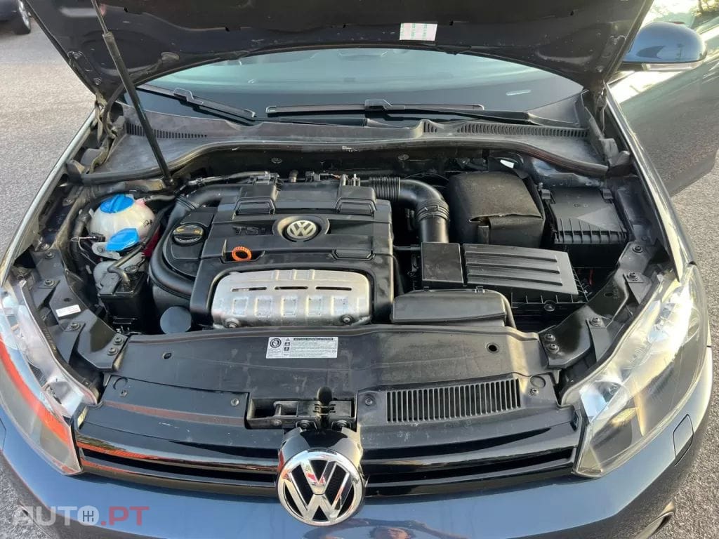 Volkswagen Golf 1.4 TSi Confortline DSG