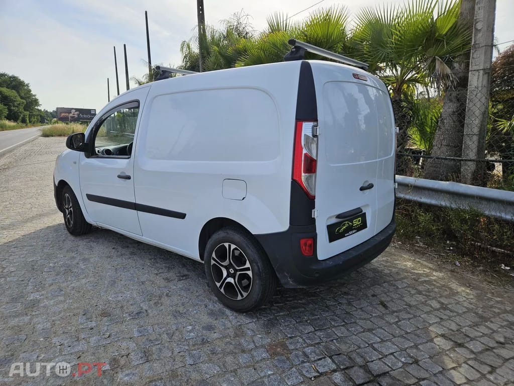 Renault Kangoo  3 lugares 