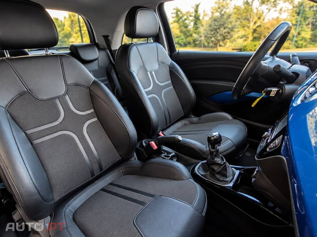 Opel Adam 1.0 T Jam RZS/WQY