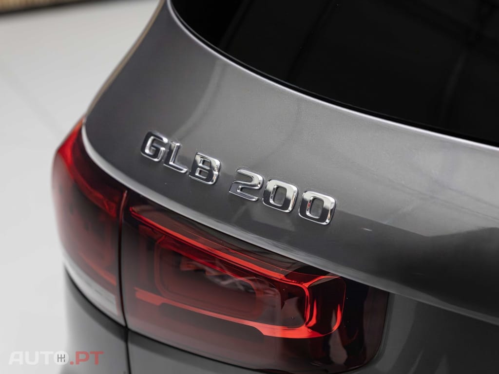 Mercedes-Benz GLB 200 7G-DCT Edition AMG Line