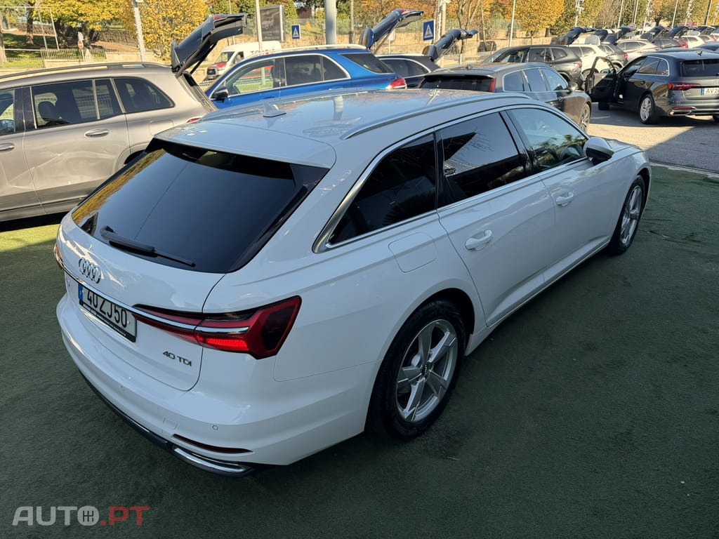 Audi A6 Avant 40 TDI Sport S tronic