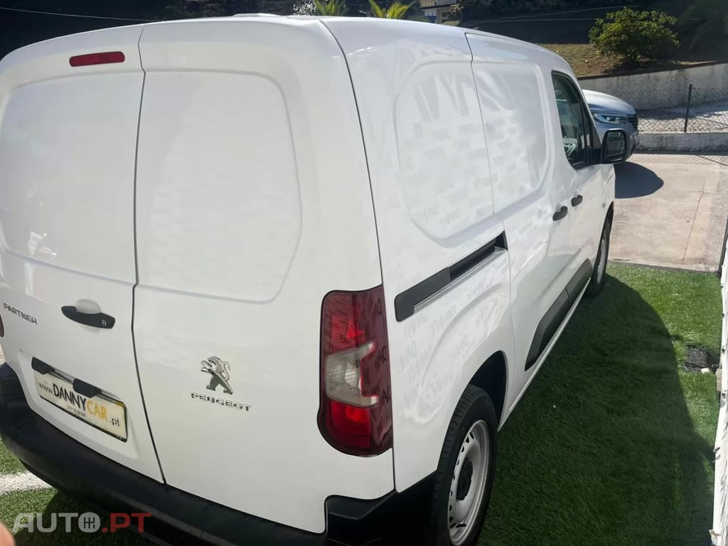 Peugeot Partner other_Outro