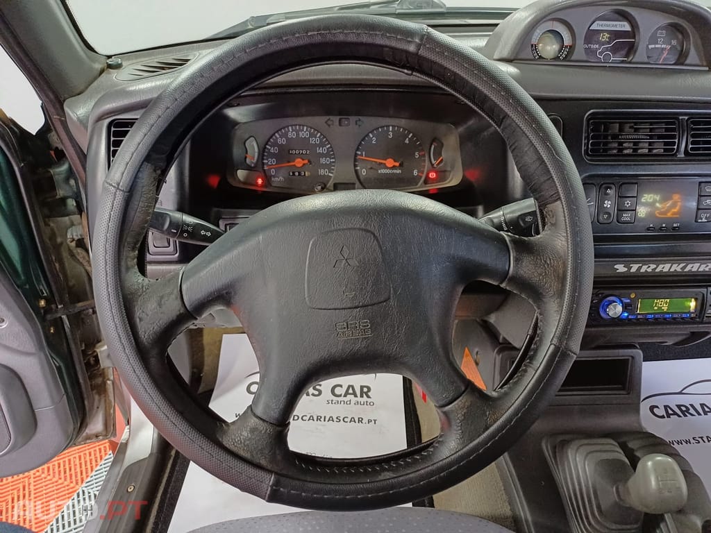 Mitsubishi L200 2.5 TD Club 3L