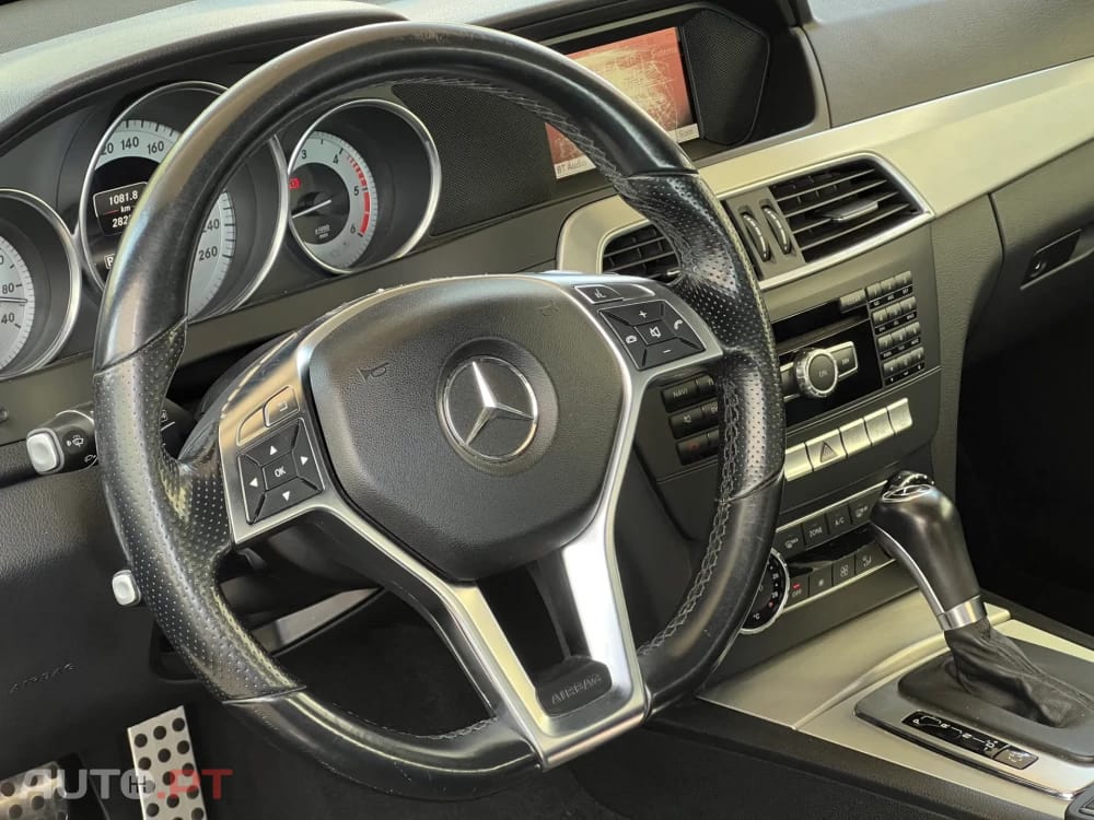 Mercedes-Benz C 220 CDi BE Aut.