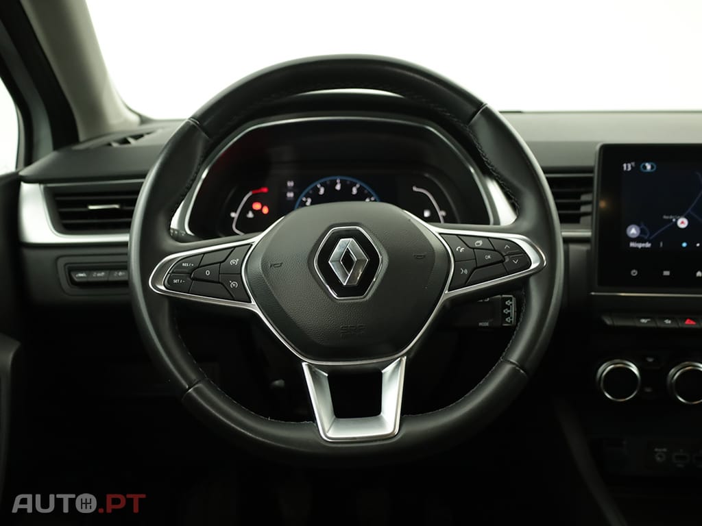 Renault Captur Captur 1.0 TCe Techno