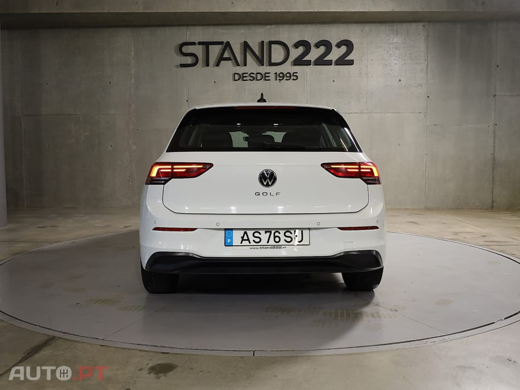 Volkswagen Golf 1.0 TSI Life