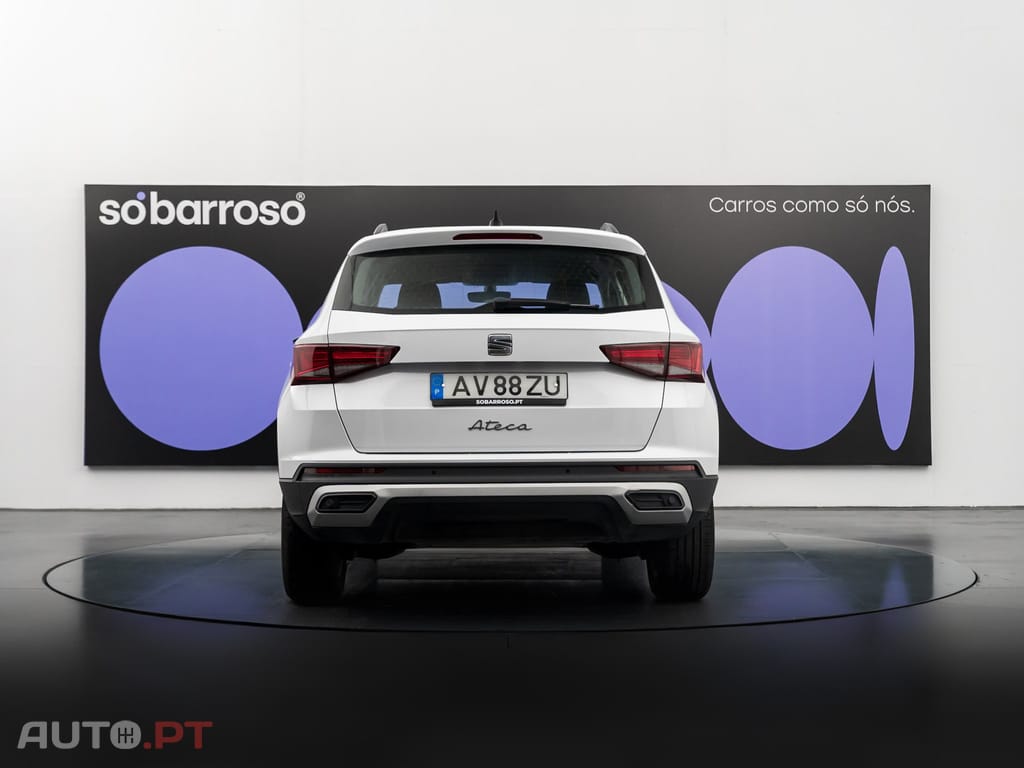 Seat Ateca 1.0 TSI Style