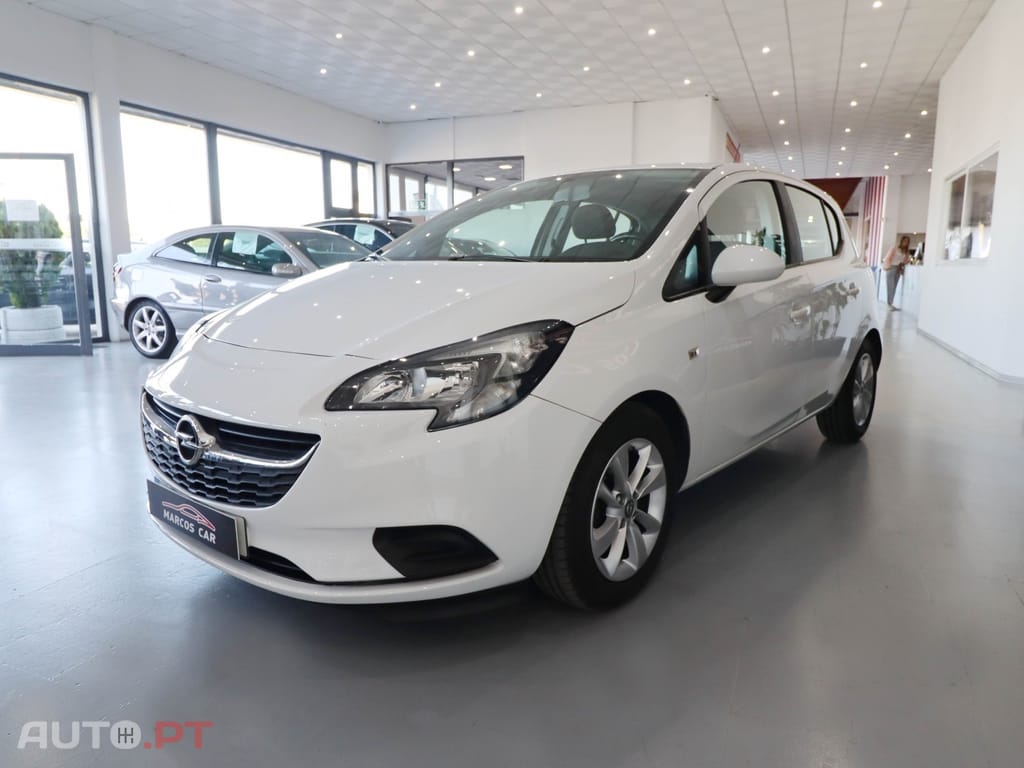Opel Corsa 1.3 CDTi Dynamic