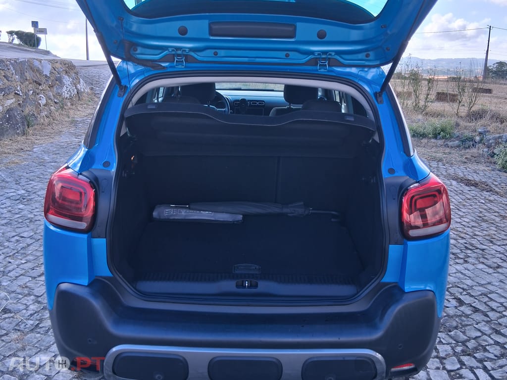 Citroen C3 Aircross BlueHdi